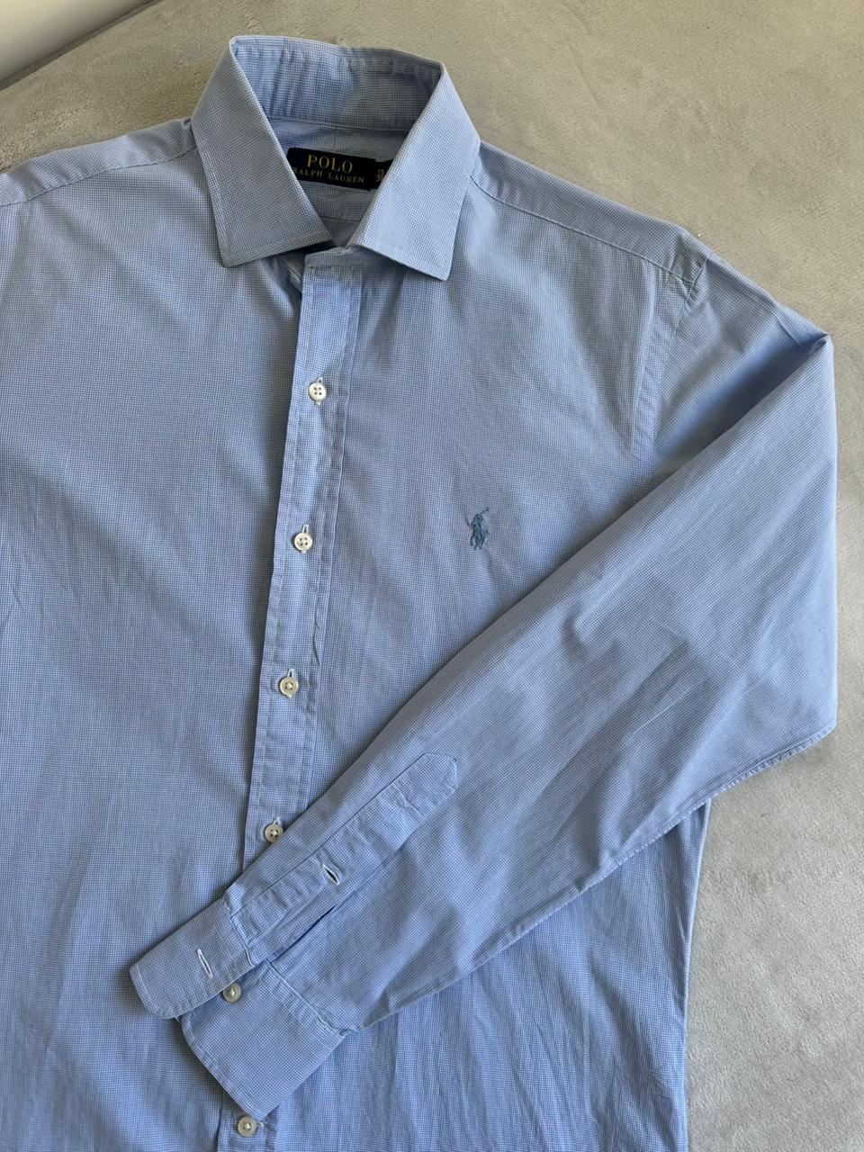 Chemise RALPH LAUREN Taille M Spot-Chic