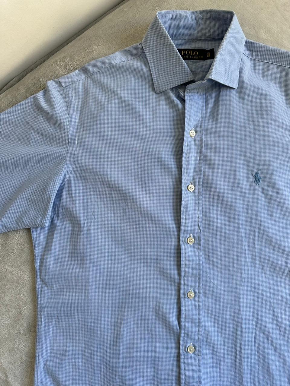 Chemise RALPH LAUREN Taille M Spot-Chic