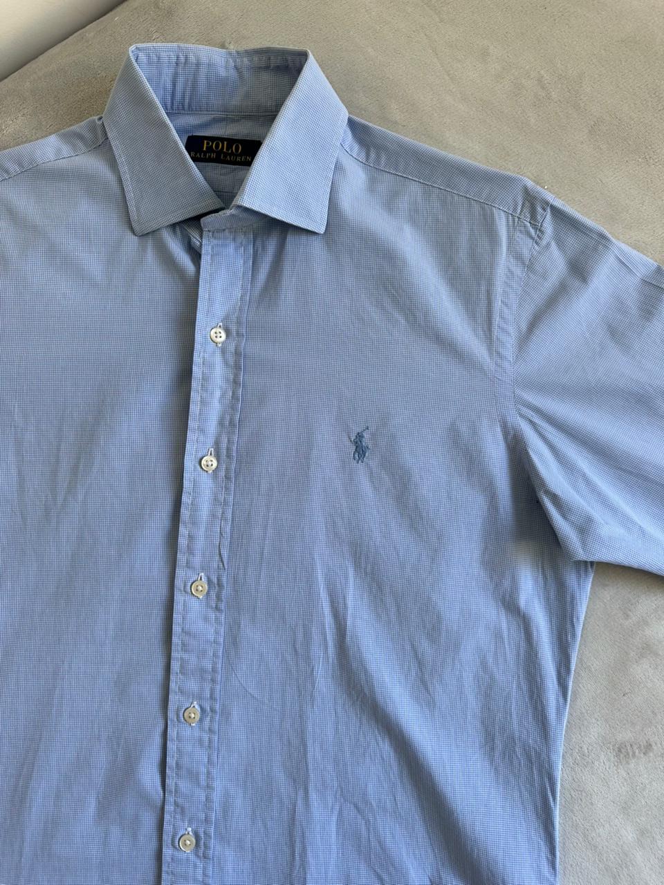 Chemise RALPH LAUREN Taille M Spot-Chic