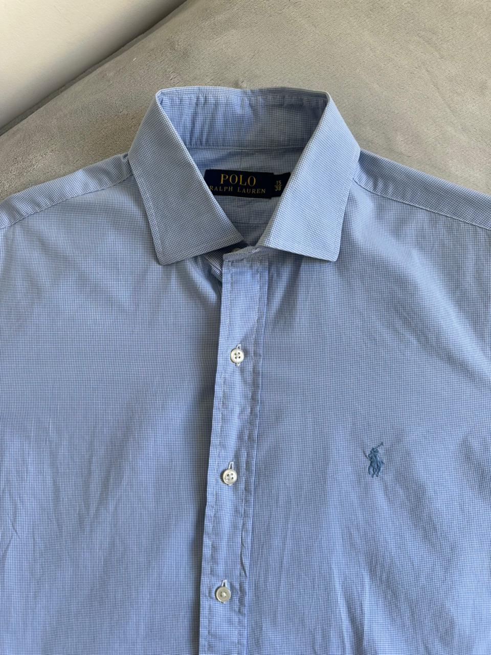Chemise RALPH LAUREN Taille M Spot-Chic