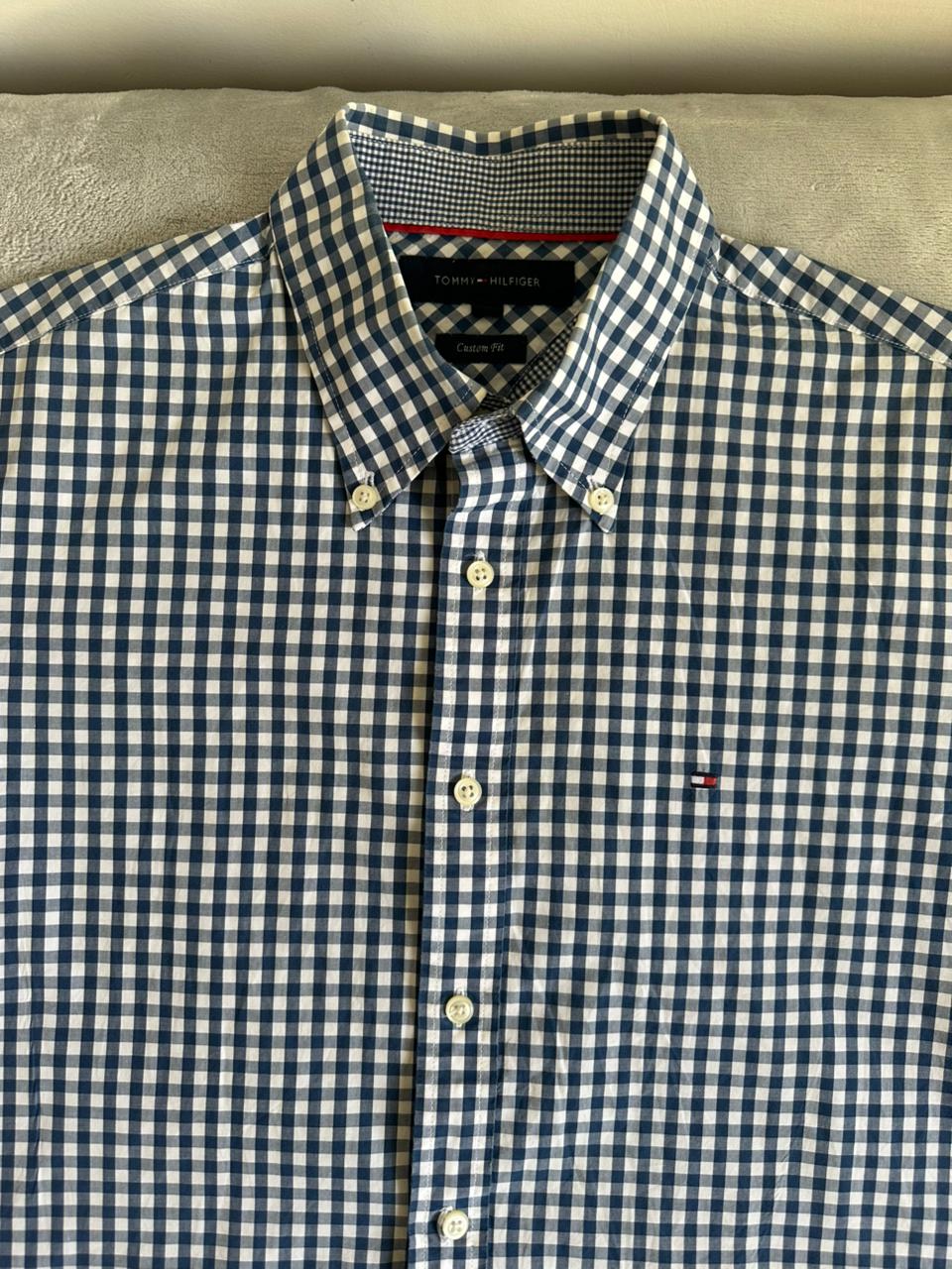 Chemise TOMMY HILFIGER Taille M Spot-Chic