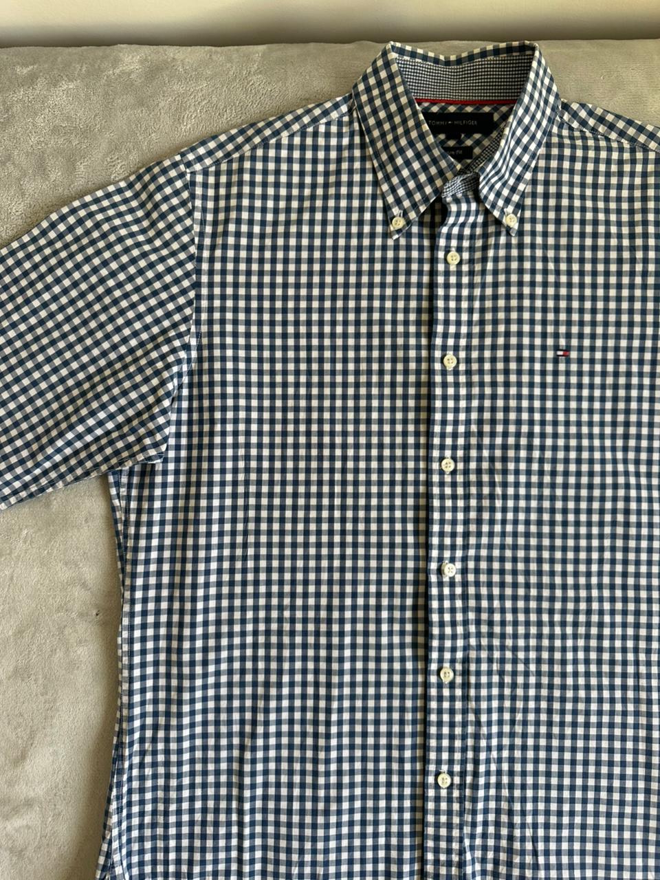 Chemise TOMMY HILFIGER Taille M Spot-Chic