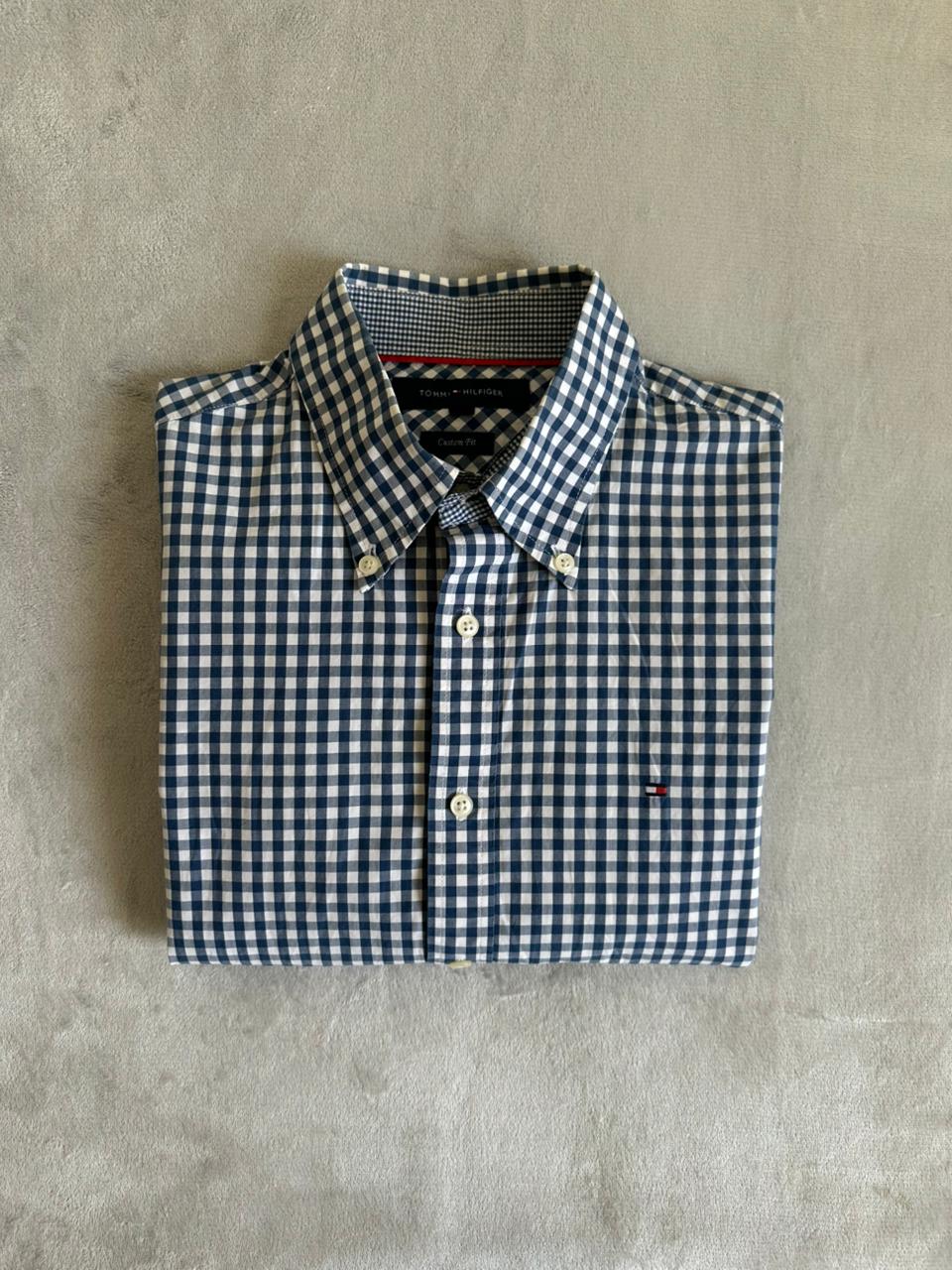 Chemise TOMMY HILFIGER Taille M Spot-Chic