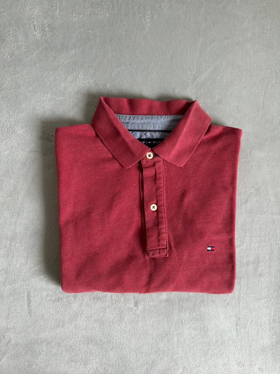 Polo TOMMY HILFIGER Taille M Spot-Chic