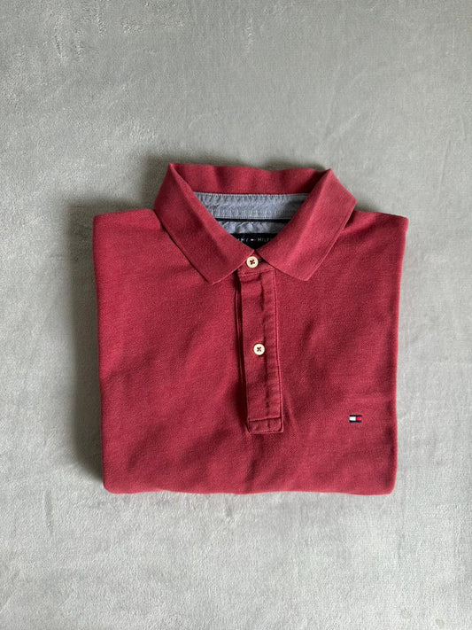 Polo TOMMY HILFIGER Taille M Spot-Chic