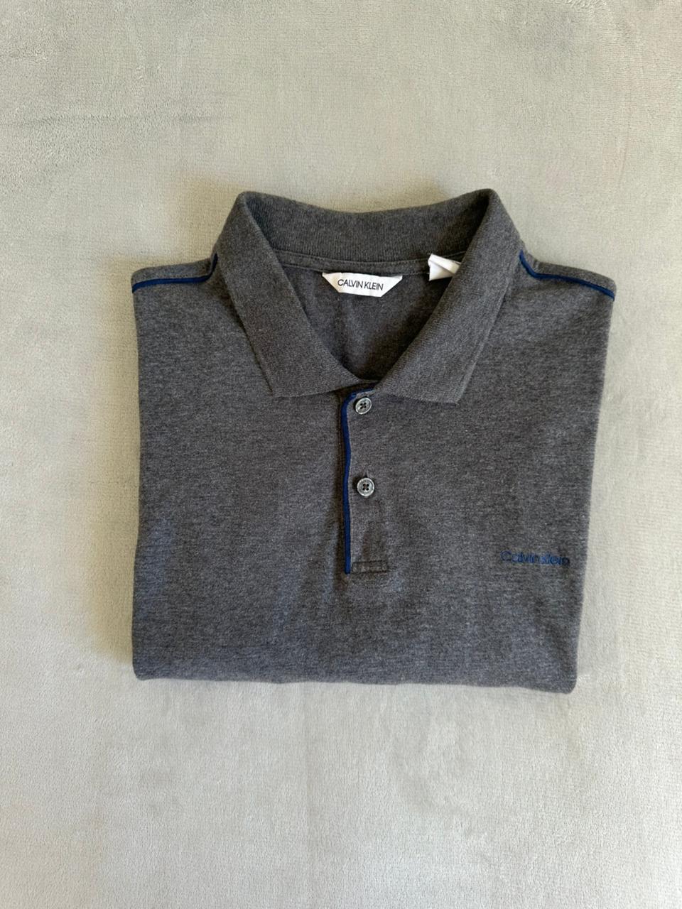 Polo CALVIN KLEIN Taille M Spot-Chic