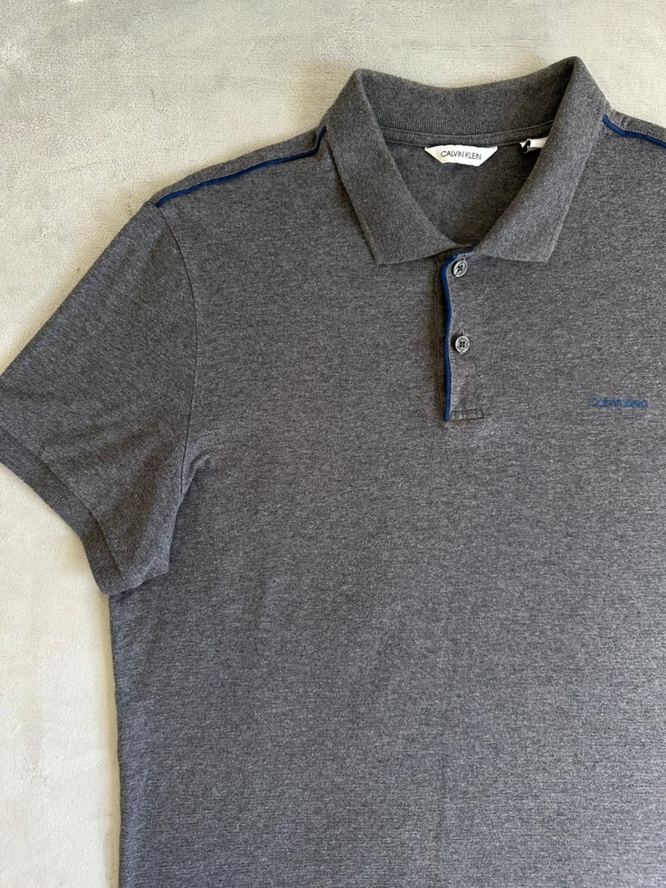 Polo CALVIN KLEIN Taille M Spot-Chic
