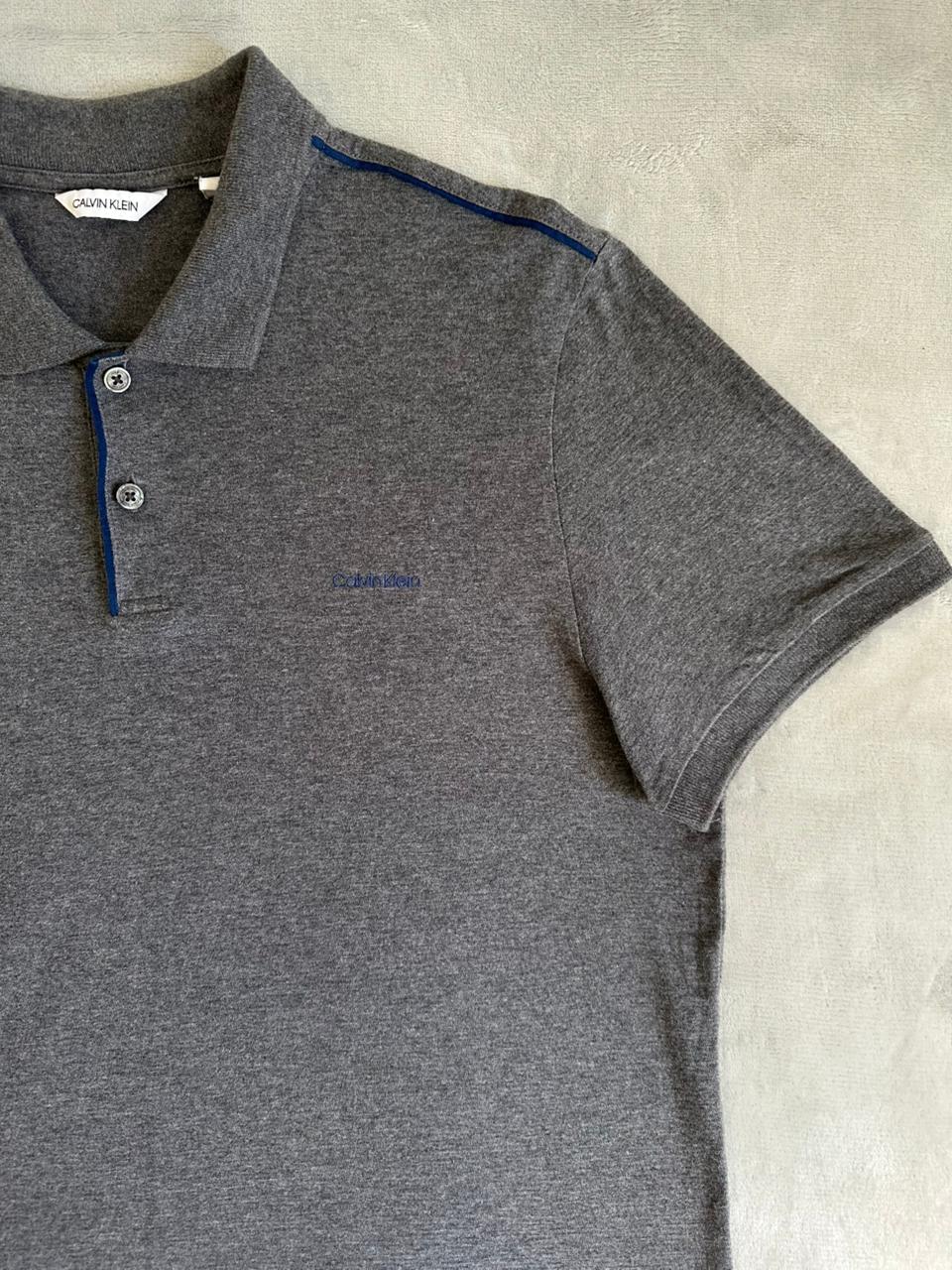 Polo CALVIN KLEIN Taille M Spot-Chic