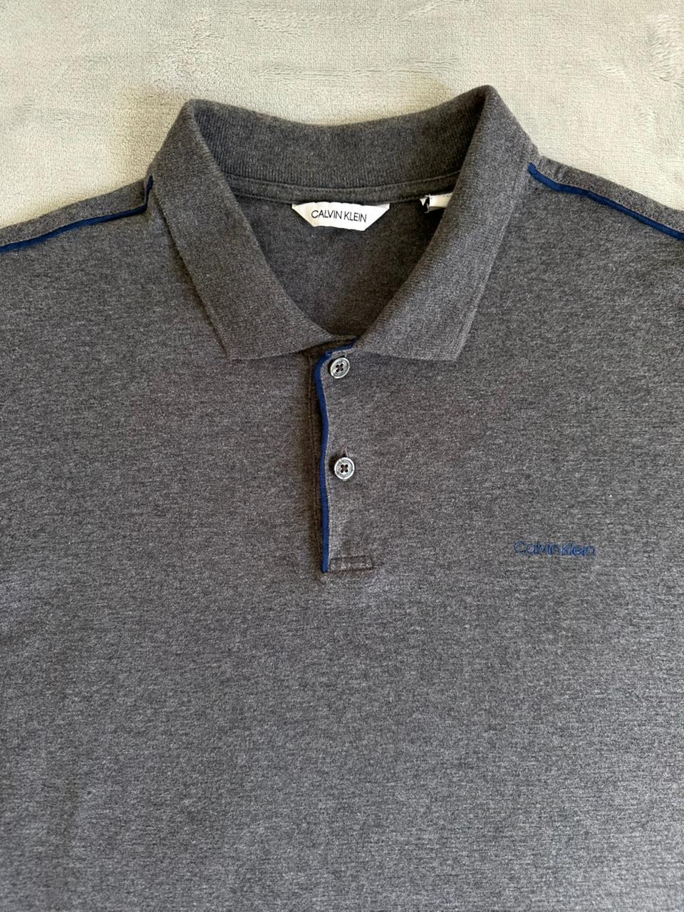 Polo CALVIN KLEIN Taille M Spot-Chic