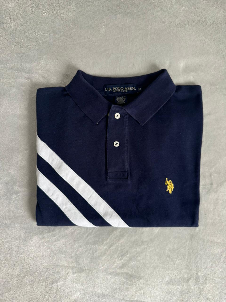 Polo US POLO ASSN Taille M Spot-Chic