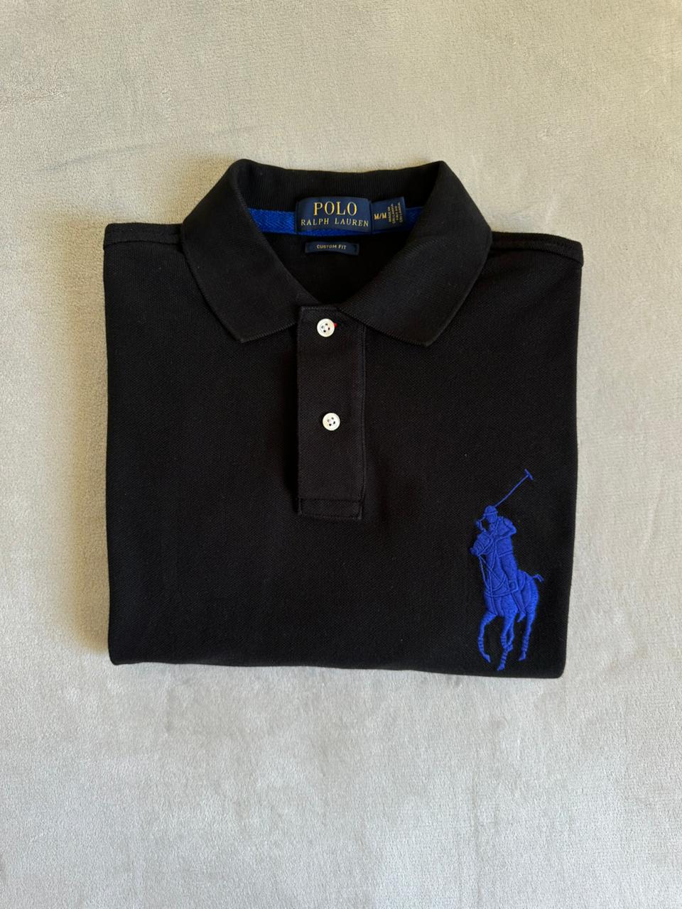 Polo RALPH LAUREN Taille M Spot-Chic