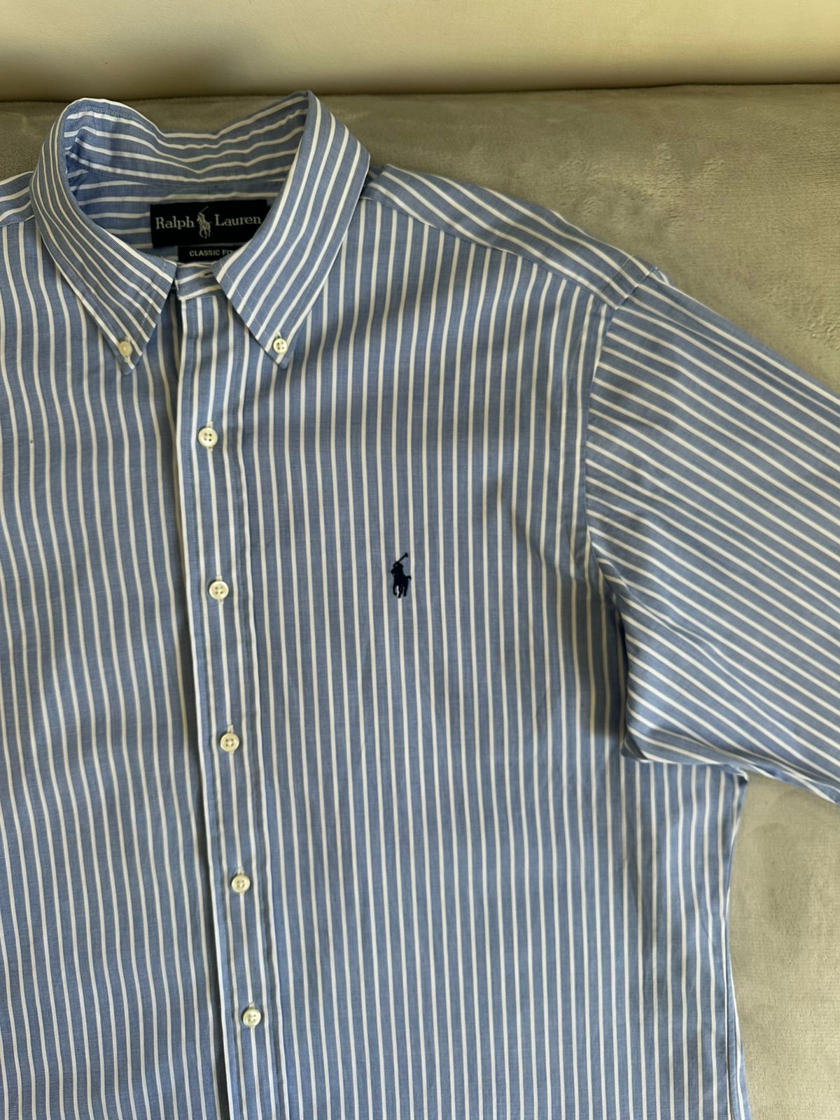 Chemise RALPH LAUREN Taille XL Spot-Chic
