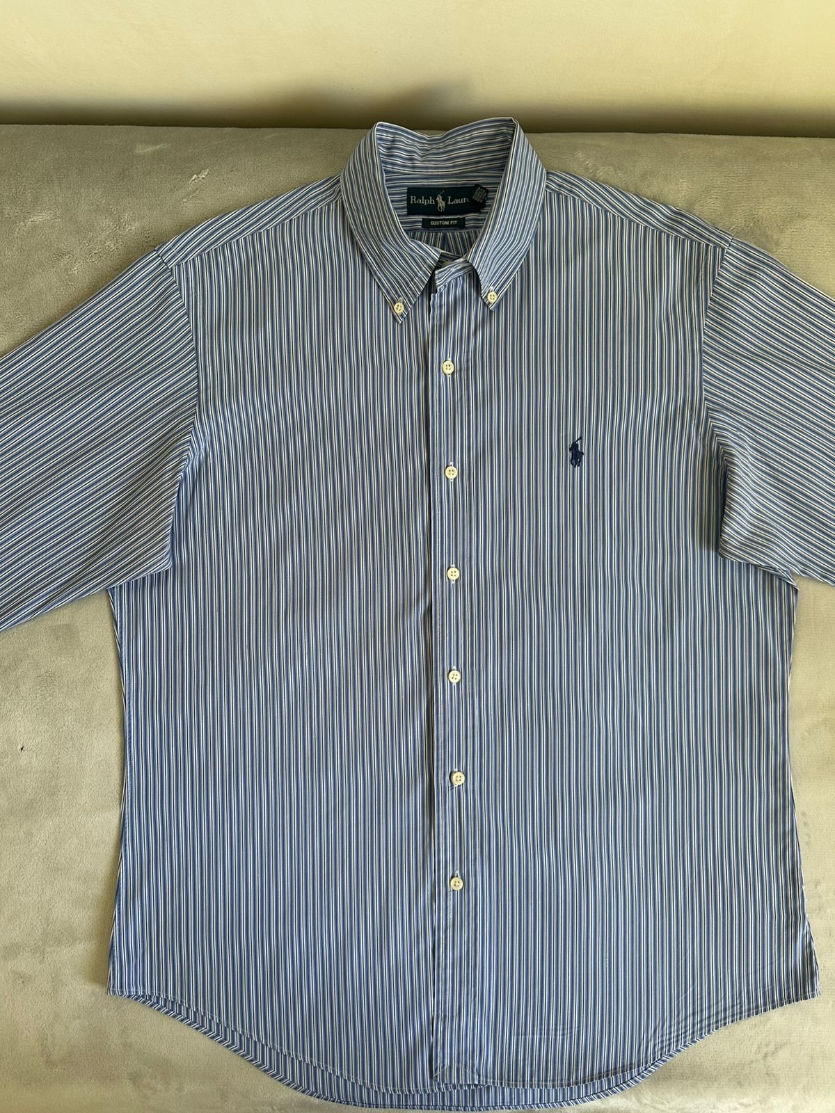Chemise RALPH LAUREN Taille L Spot-Chic