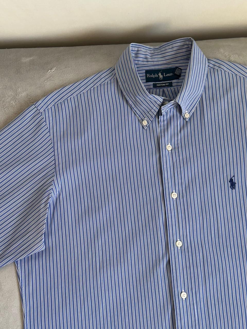 Chemise RALPH LAUREN Taille L Spot-Chic