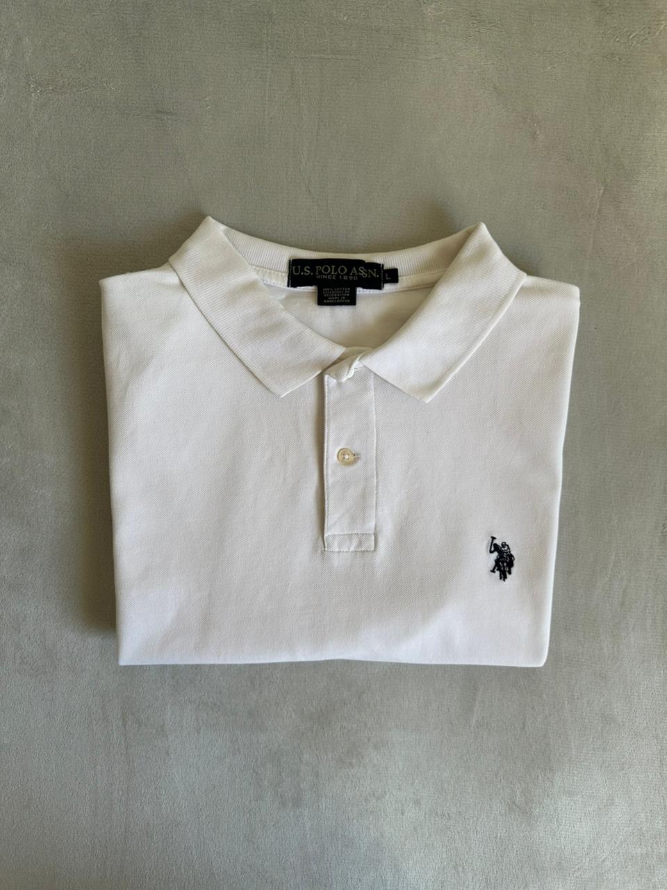 Polo US POLO ASSN Taille L Spot-Chic