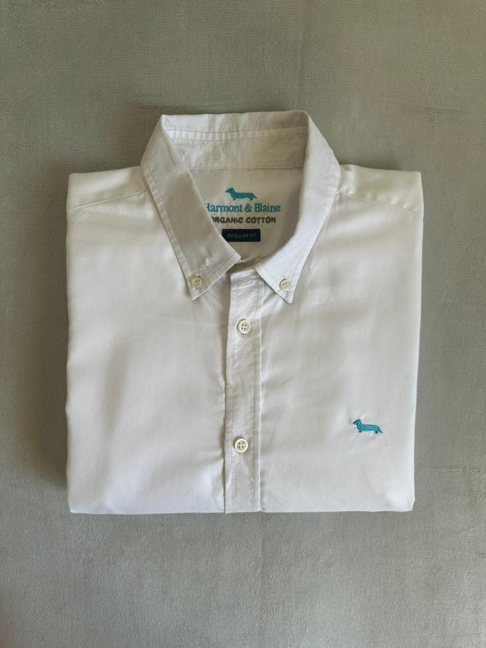 Chemise HARMONT & BLAINE Taille XL Spot-Chic
