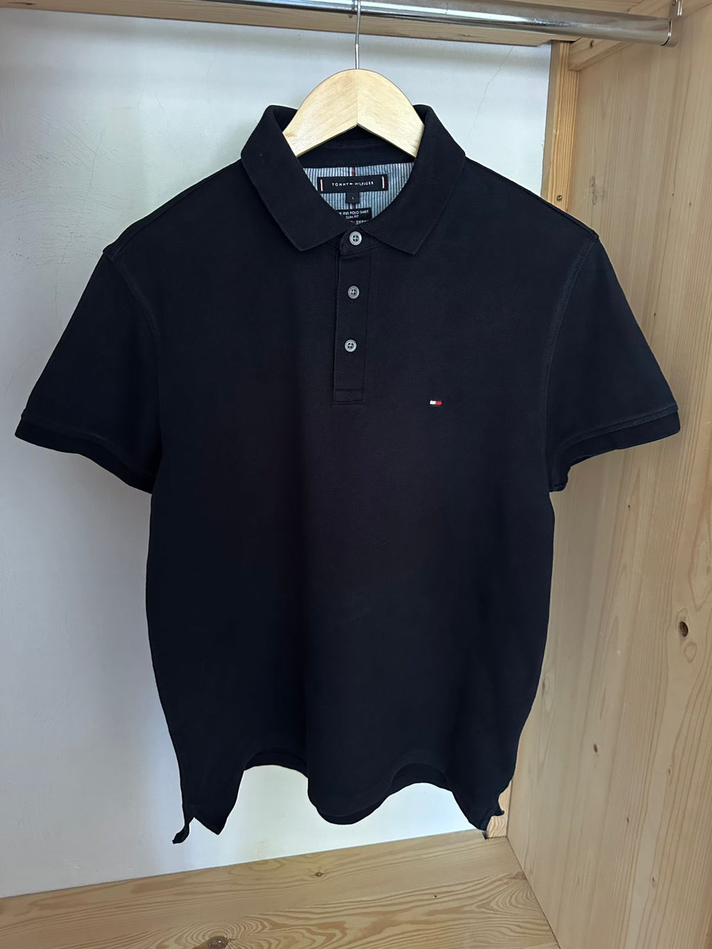 Polo TOMMY HILFIGER Taille L Spot-Chic