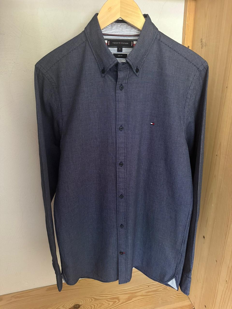 Chemise TOMMY HILFIGER Taille M Spot-Chic