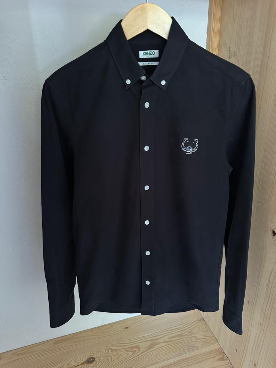 Chemise KENZO PARIS Taille S Spot-Chic
