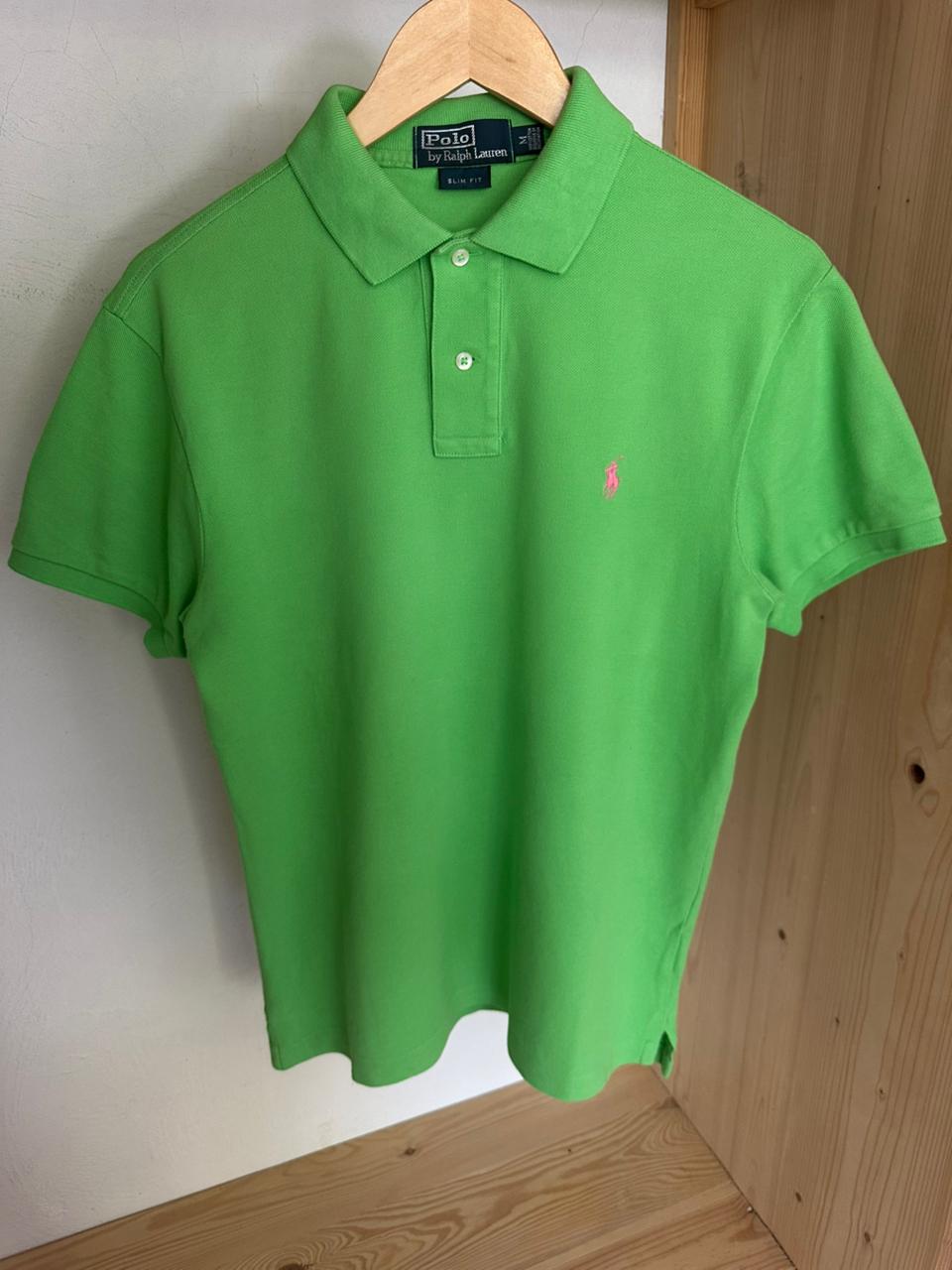 Polo RALPH LAUREN Taille M Spot-Chic
