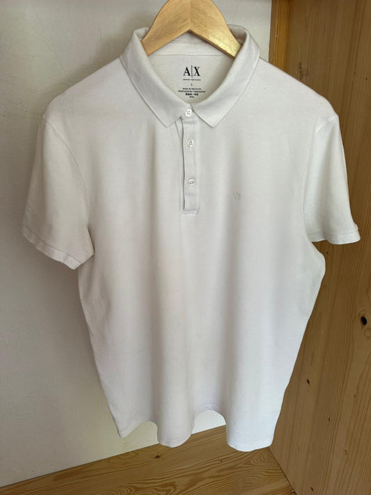 Polo ARMANI EXCHANGE Taille L Spot-Chic