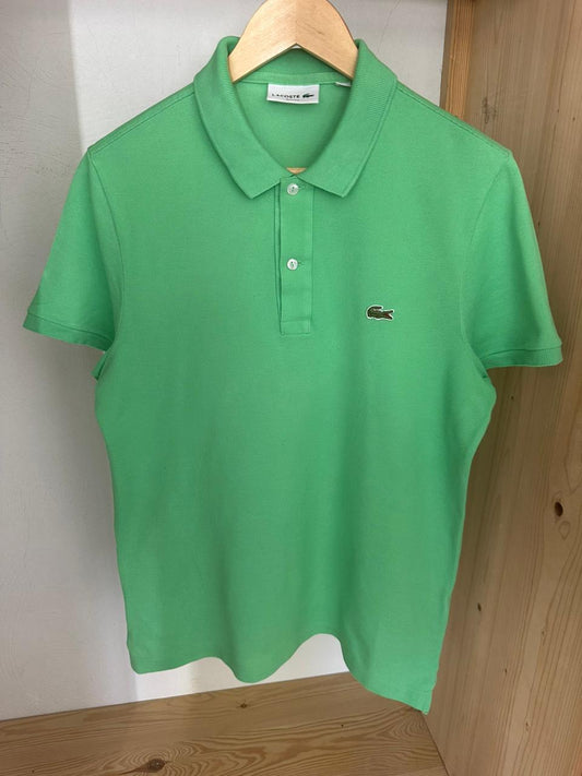 Polo LACOSTE Taille M Spot-Chic