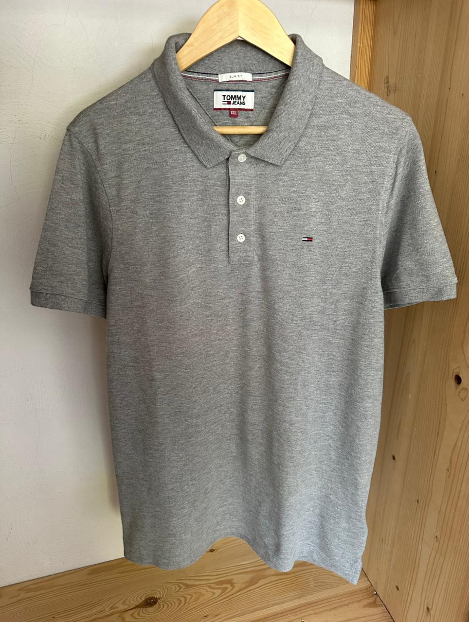 Polo TOMMY HILFIGER Taille XXL Spot-Chic