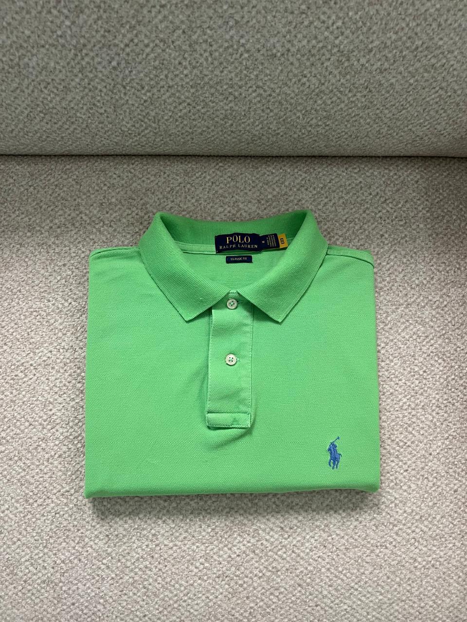 Polo RALPH LAUREN Taille M Spot-Chic