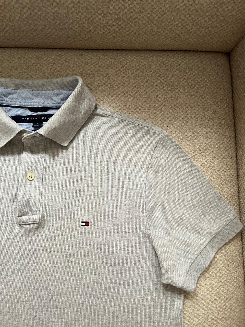 Polo TOMMY HILFIGER Taille M Spot-Chic