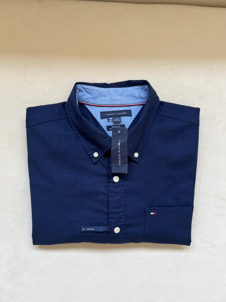 Chemise TOMMY HILFIGER Taille L Spot-Chic