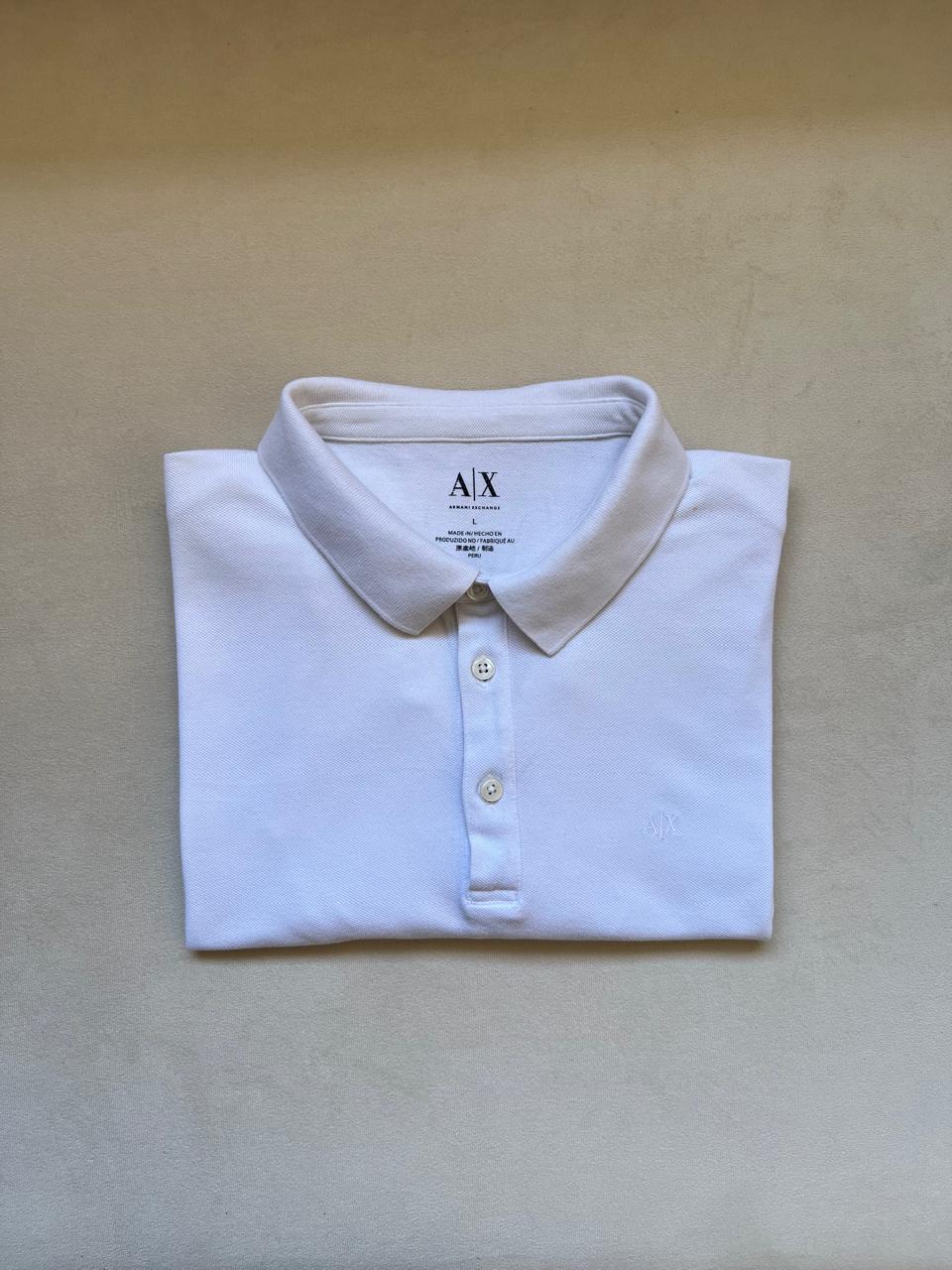 Polo ARMANI EXCHANGE Taille L Spot-Chic
