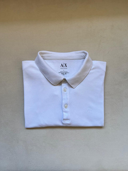 Polo ARMANI EXCHANGE Taille L Spot-Chic
