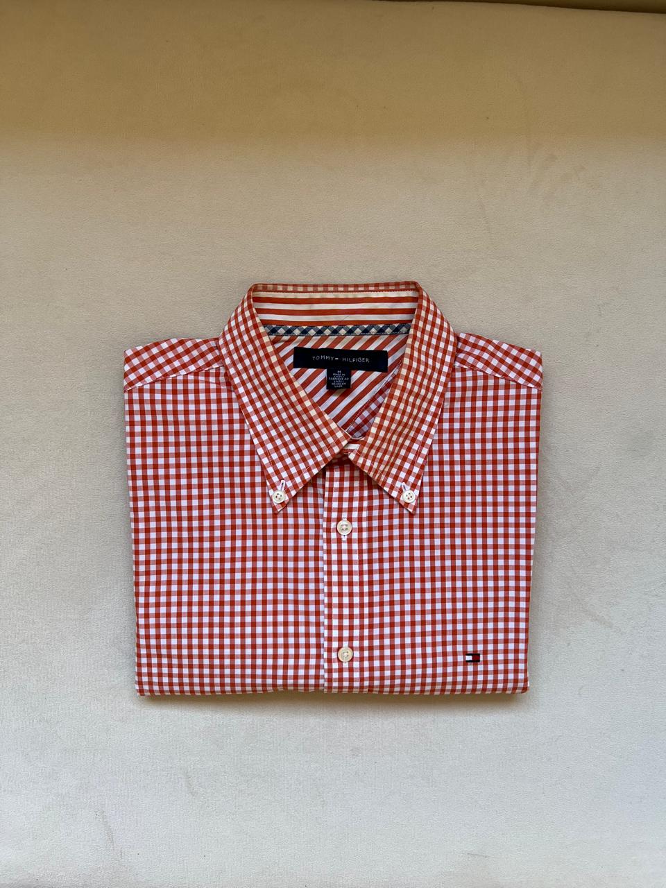 Chemise TOMMY HILFIGER Taille M Spot-Chic