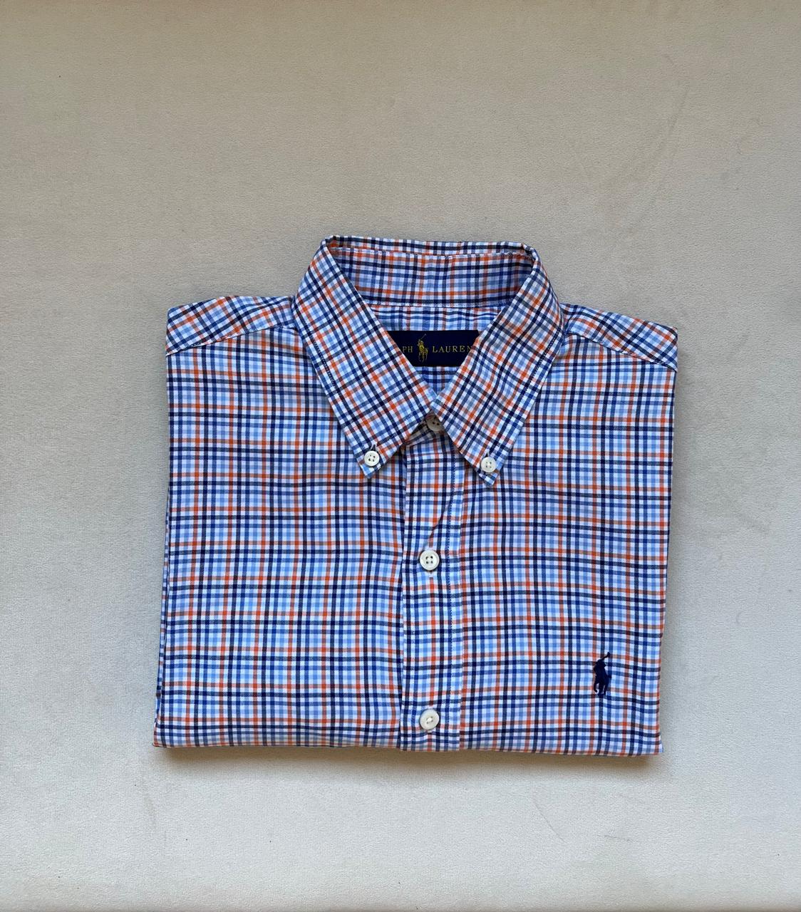 Chemise RALPH LAUREN Taille S Spot-Chic