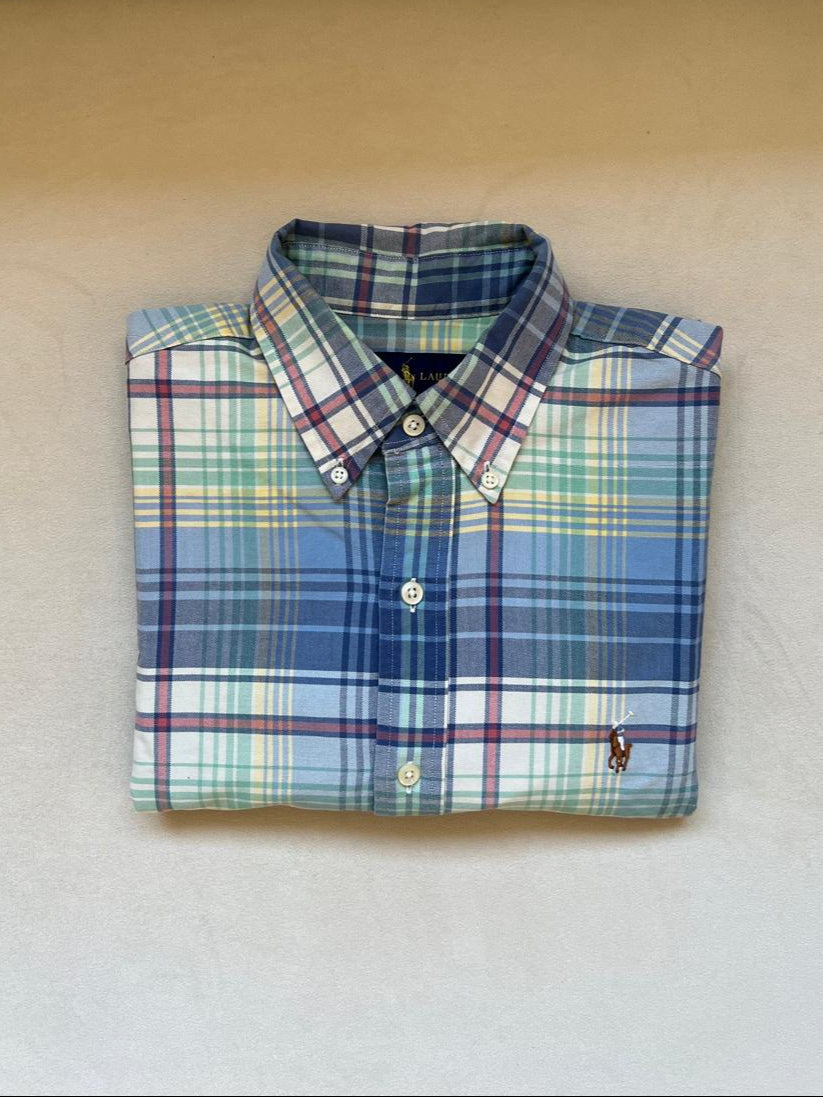 Chemise RALPH LAUREN Taille S Spot-Chic