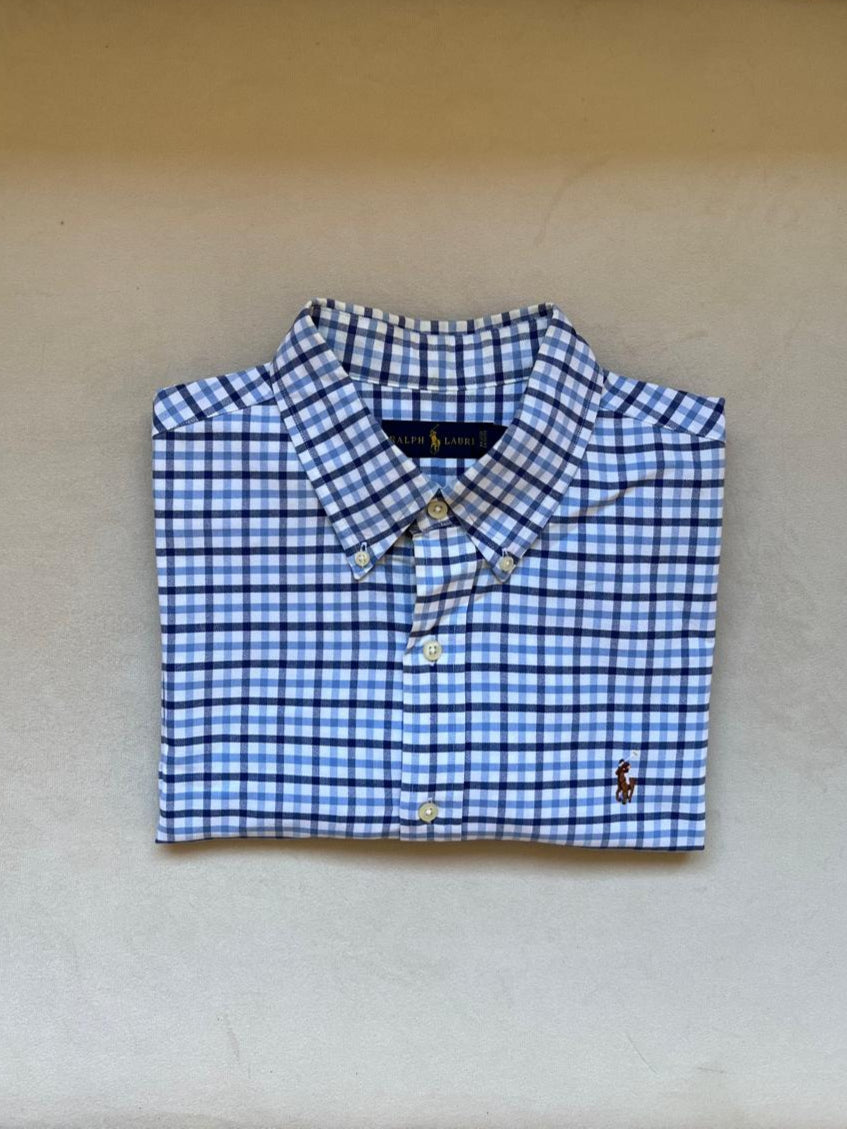 Chemise RALPH LAUREN Taille L Spot-Chic