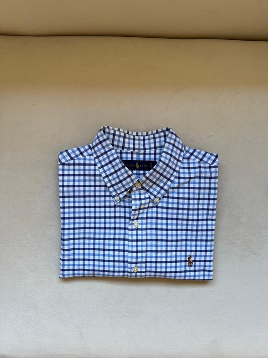 Chemise RALPH LAUREN Taille L Spot-Chic