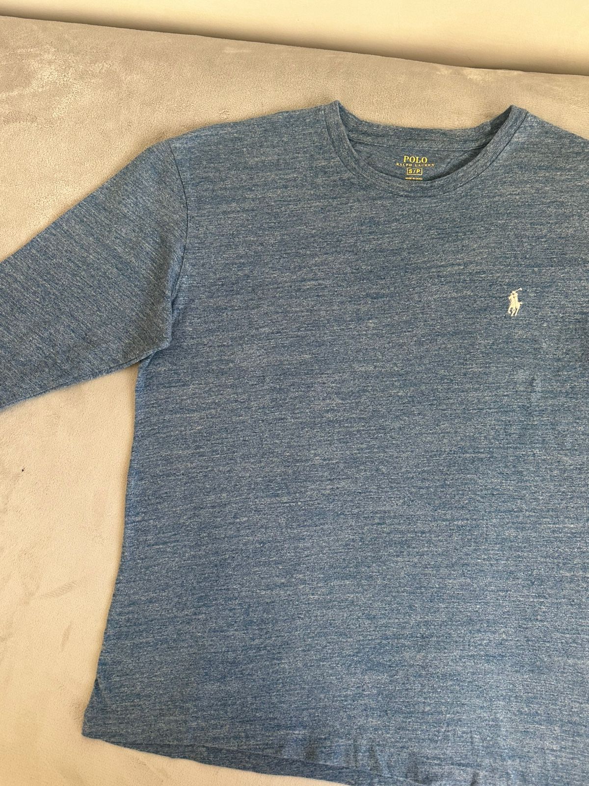Pull RALPH LAUREN Taille S Spot-Chic