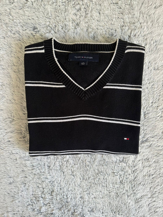 Pull TOMMY HILFIGER Taille L Spot-Chic