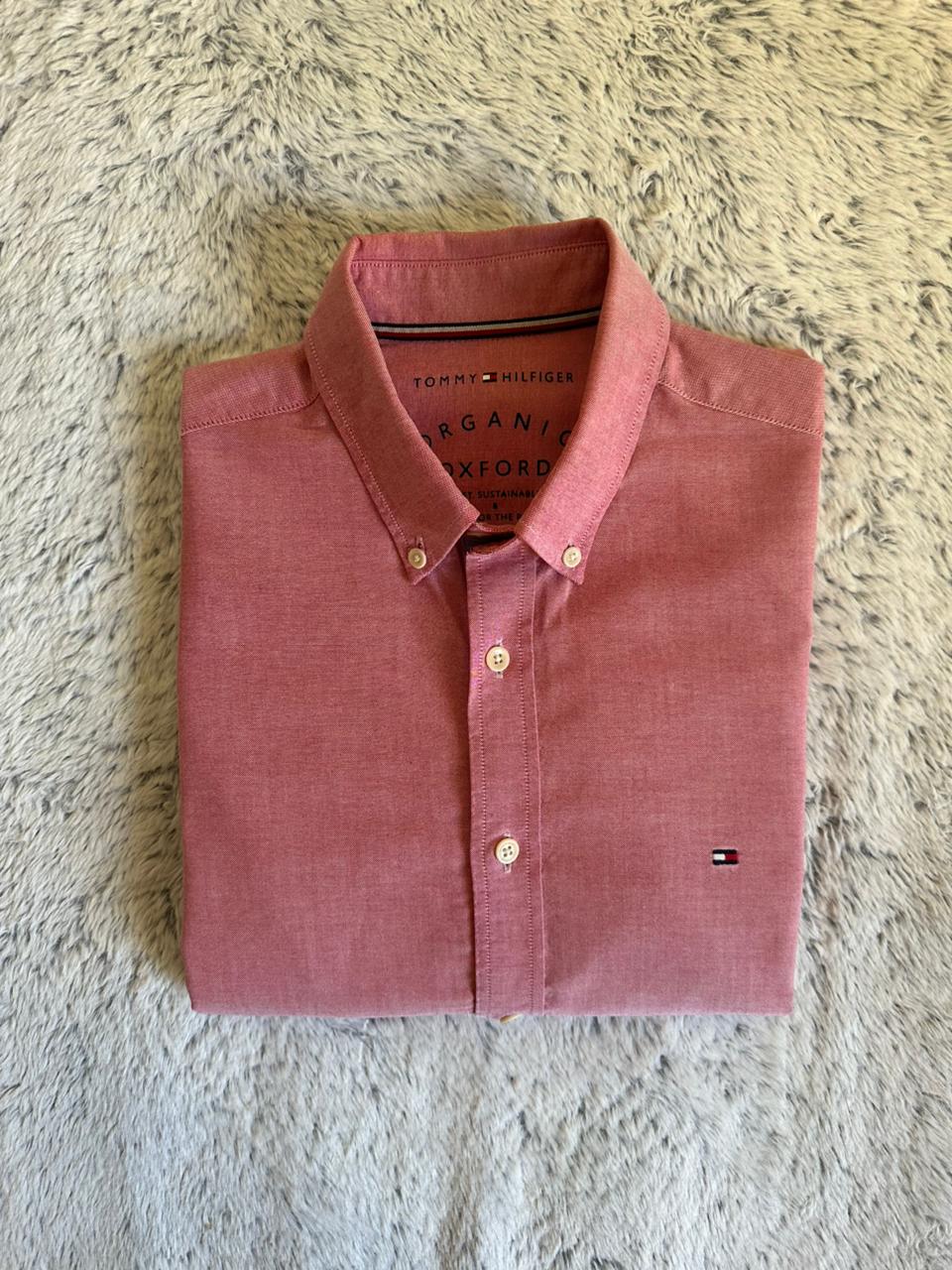 Chemise TOMMY HILFIGER Taille M Spot-Chic
