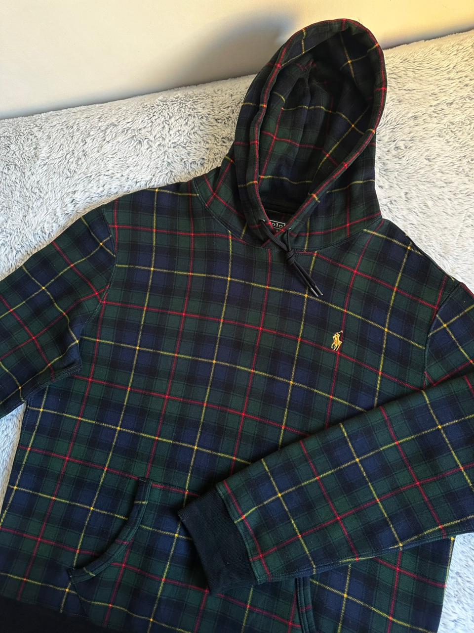 Capuche RALPH LAUREN Taille XL Spot-Chic