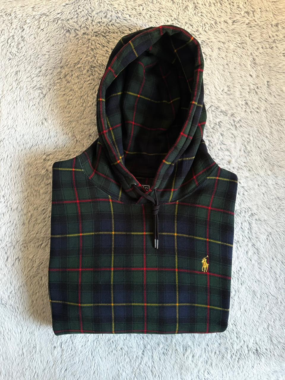Capuche RALPH LAUREN Taille XL Spot-Chic