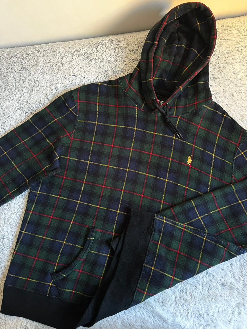 Capuche RALPH LAUREN Taille XL Spot-Chic