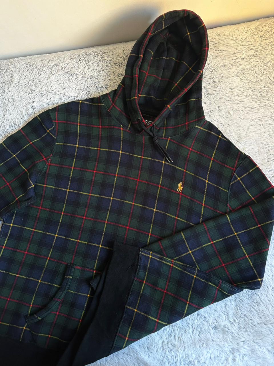 Capuche RALPH LAUREN Taille XL Spot-Chic