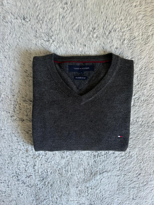 Pull TOMMY HILFIGER Taille L Spot-Chic