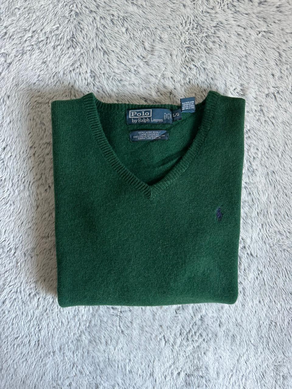 Pull RALPH LAUREN Taille L Spot-Chic