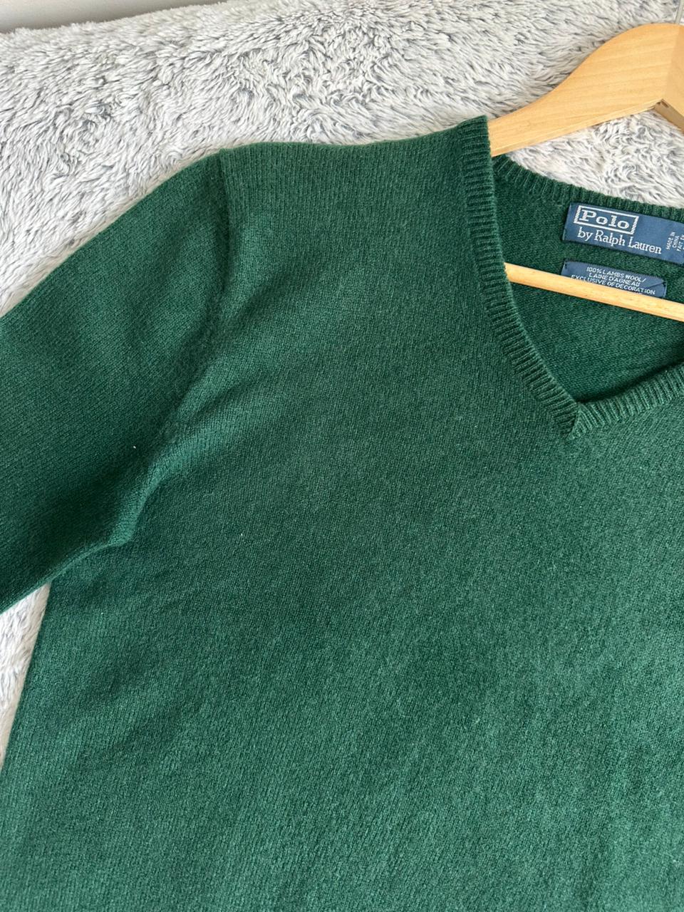 Pull RALPH LAUREN Taille L Spot-Chic