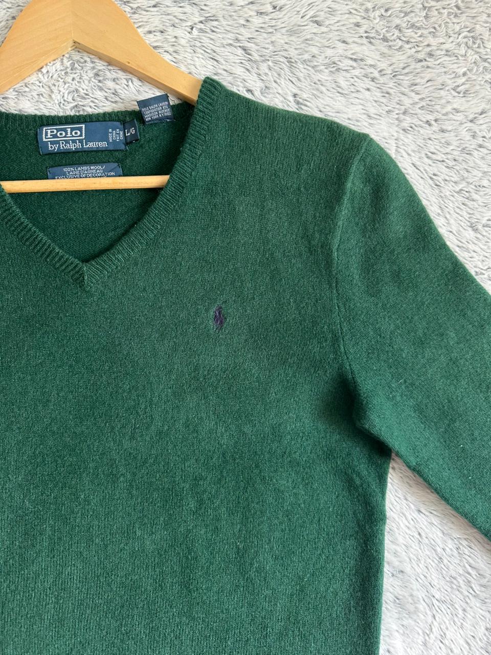 Pull RALPH LAUREN Taille L Spot-Chic