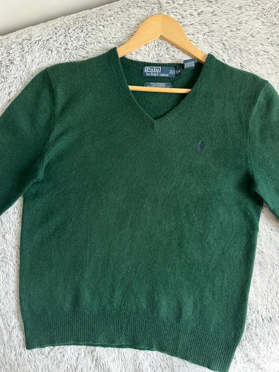Pull RALPH LAUREN Taille L Spot-Chic