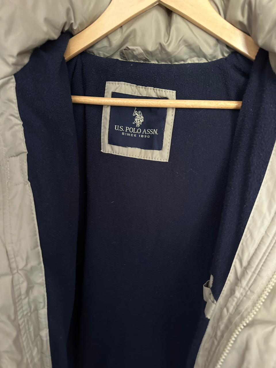 Doudoune US POLO ASSN Taille M Spot-Chic